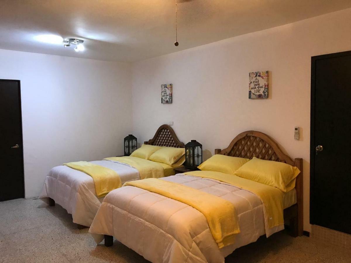 Apartamento&Habitacion Galeana Ciudad Valles Luaran gambar