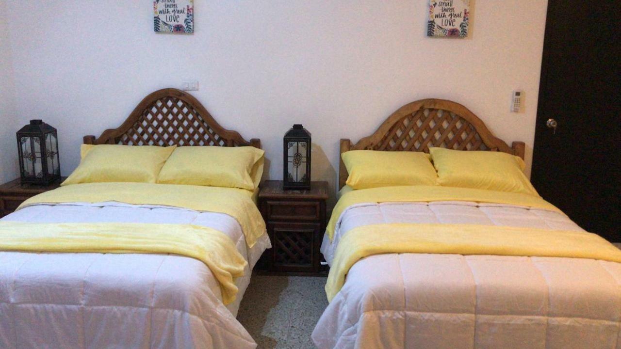 Apartamento&Habitacion Galeana Ciudad Valles Luaran gambar